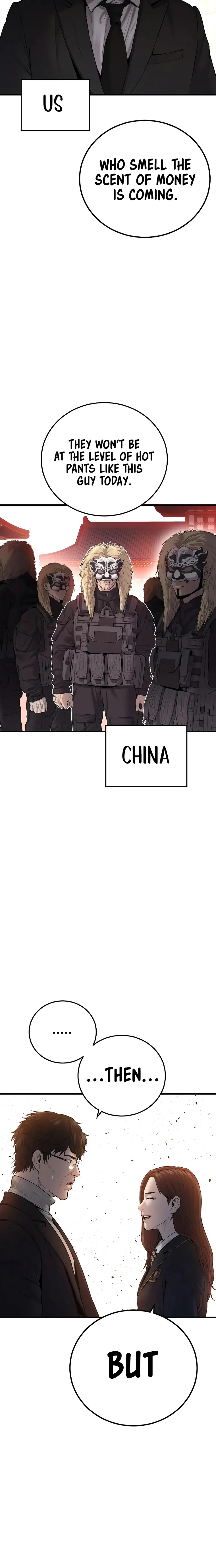 Manager Kim chapter 93 page 33