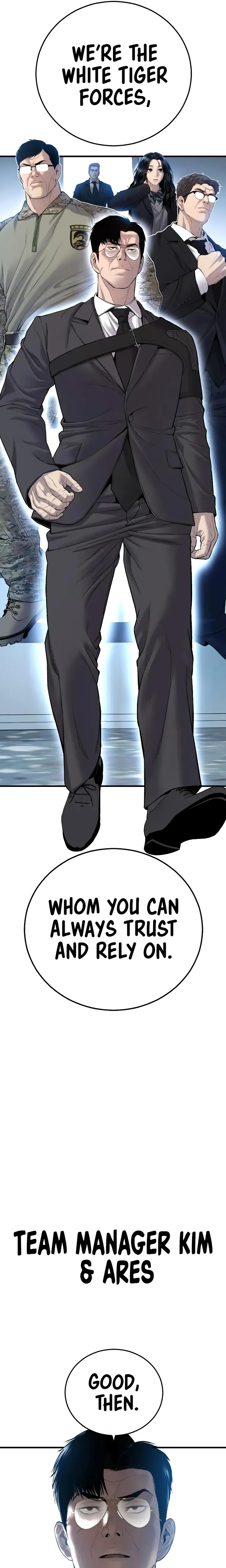 Manager Kim chapter 93 page 36