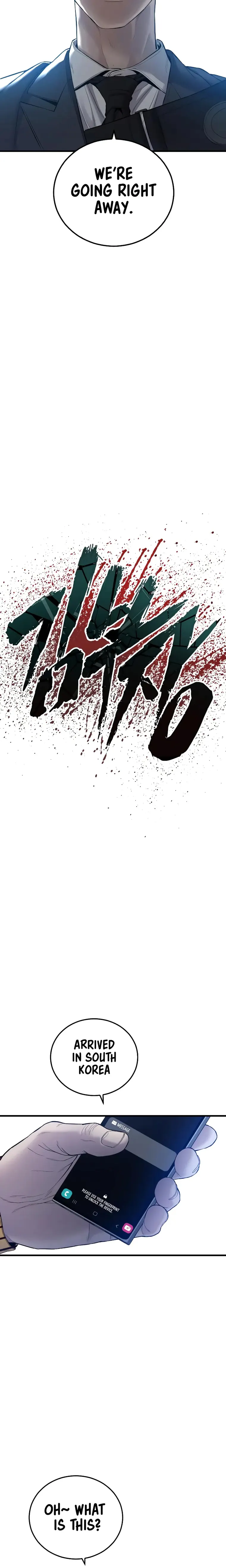 Manager Kim chapter 93 page 37