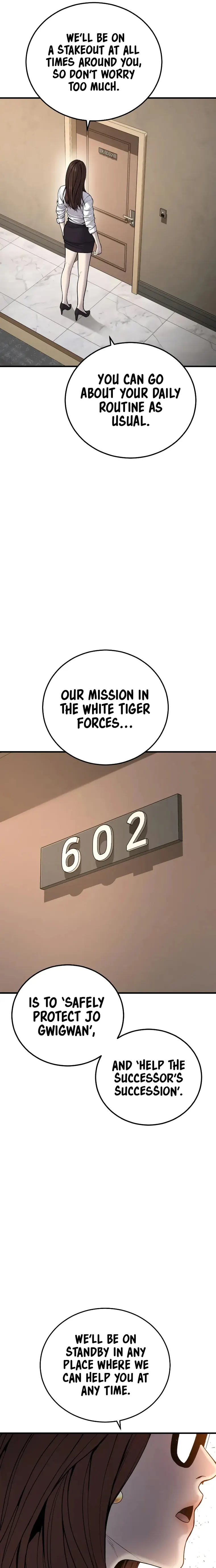 Manager Kim chapter 94 page 13