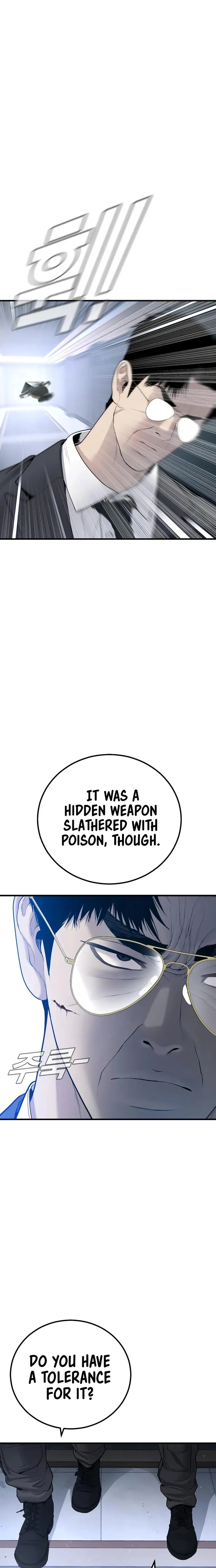 Manager Kim chapter 94 page 21