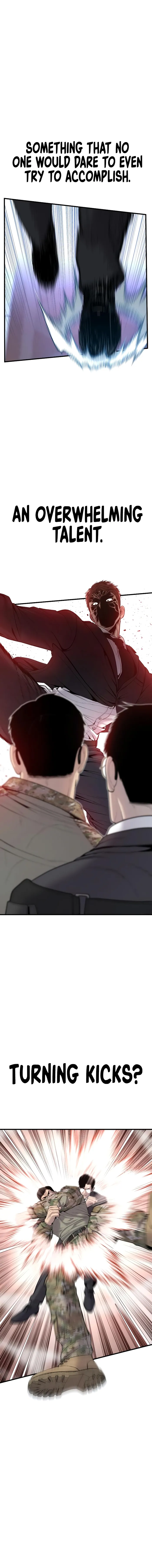 Manager Kim chapter 95 page 11