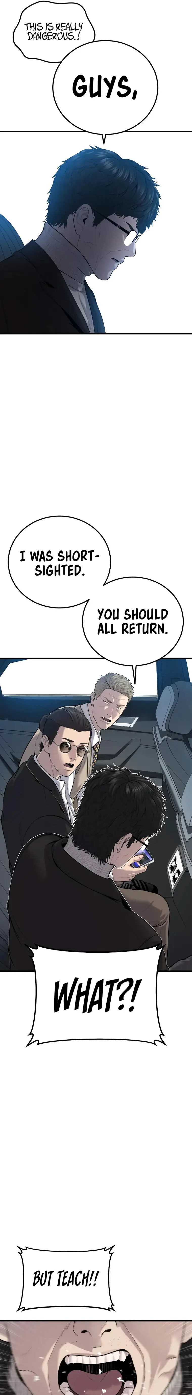 Manager Kim chapter 96 page 23