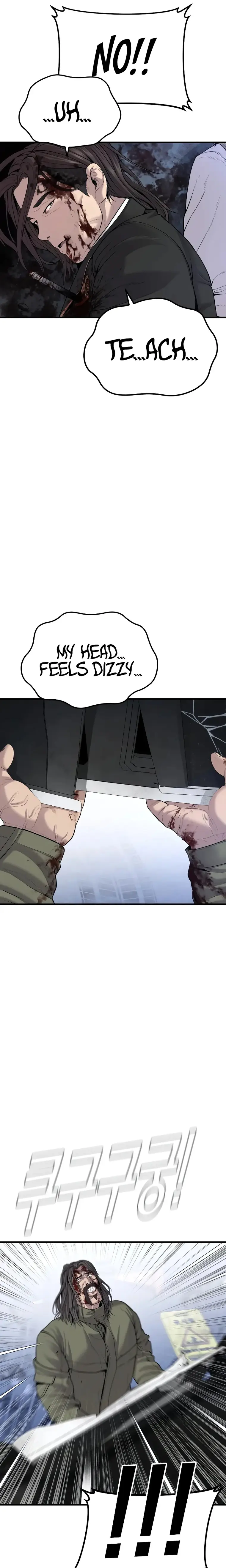 Manager Kim chapter 96 page 33