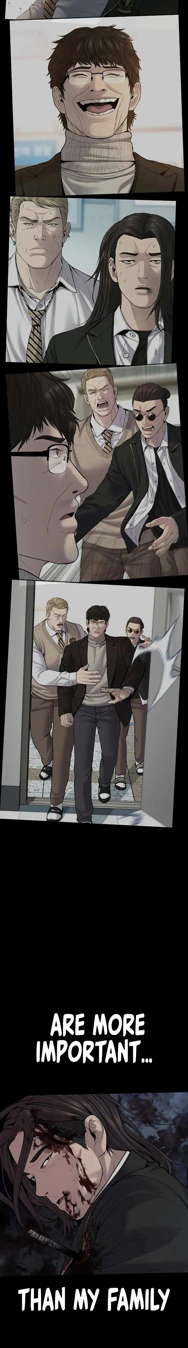 Manager Kim chapter 96 page 36