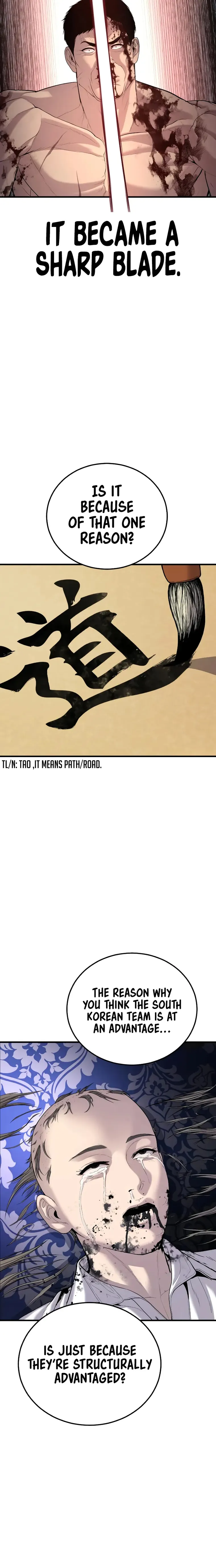 Manager Kim chapter 98 page 28