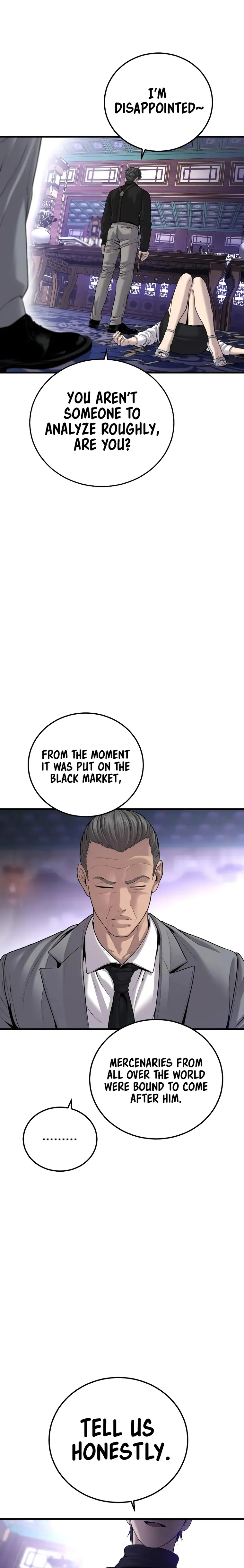 Manager Kim chapter 98 page 29