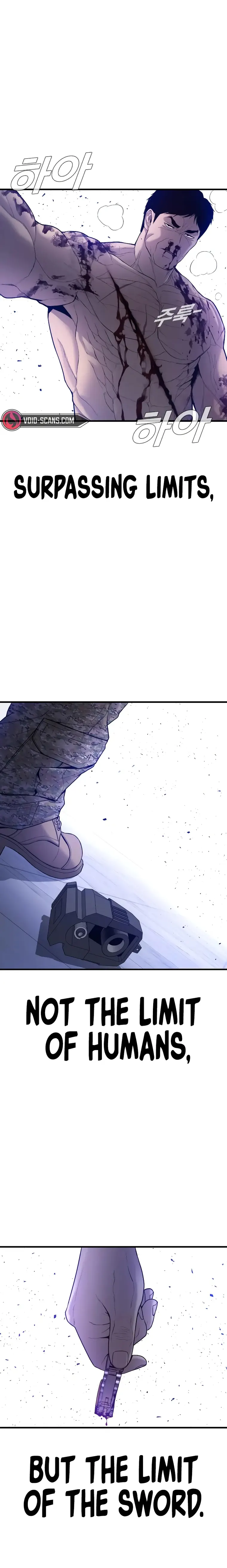 Manager Kim chapter 98 page 35