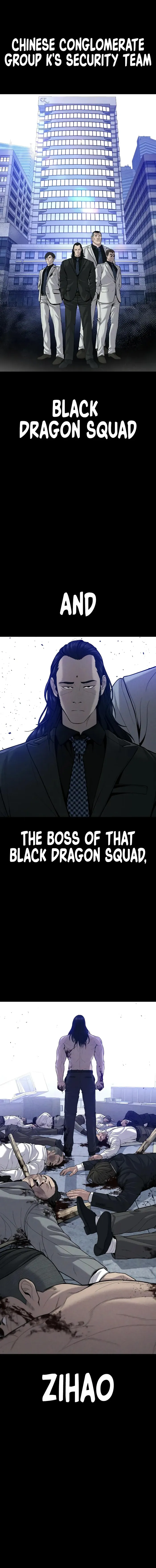 Manager Kim chapter 99 page 1