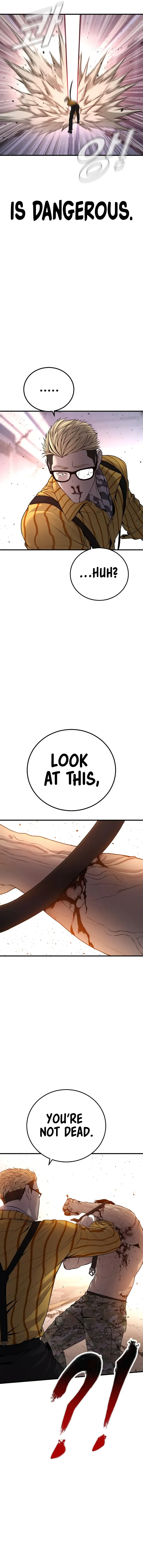 Manager Kim chapter 99 page 16