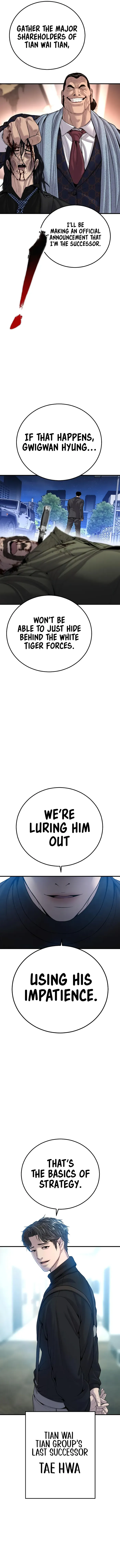 Manager Kim chapter 99 page 20