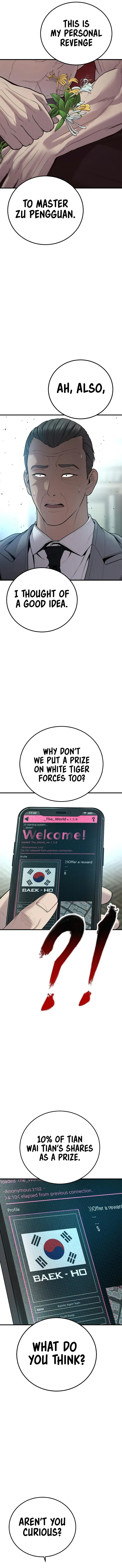 Manager Kim chapter 99 page 22