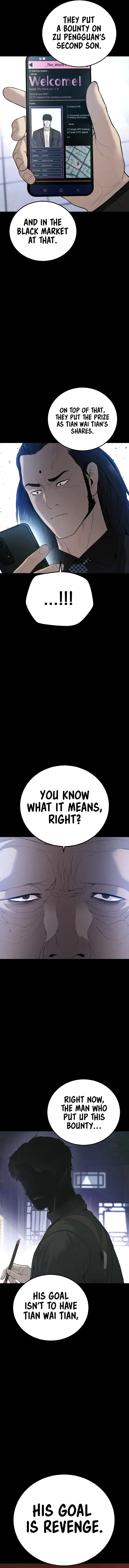 Manager Kim chapter 99 page 3