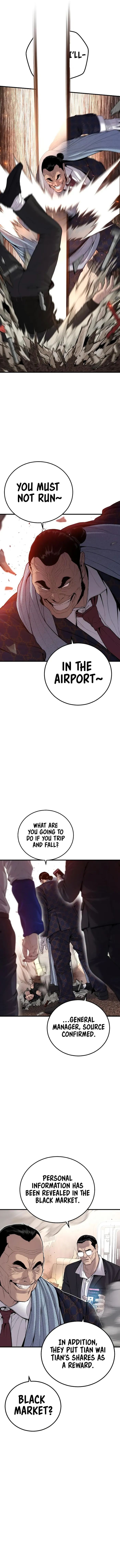 Manager Kim chapter 99 page 6