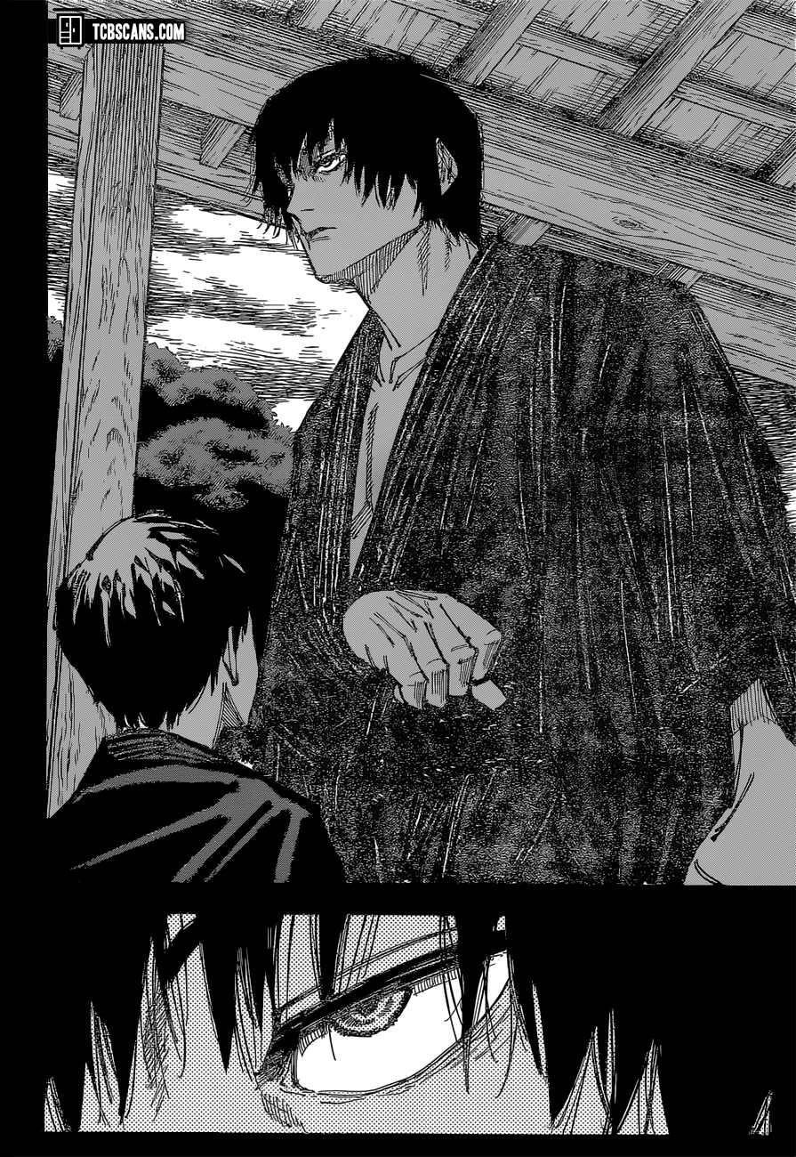 JUJUTSU KAISEN chapter 151 page 2