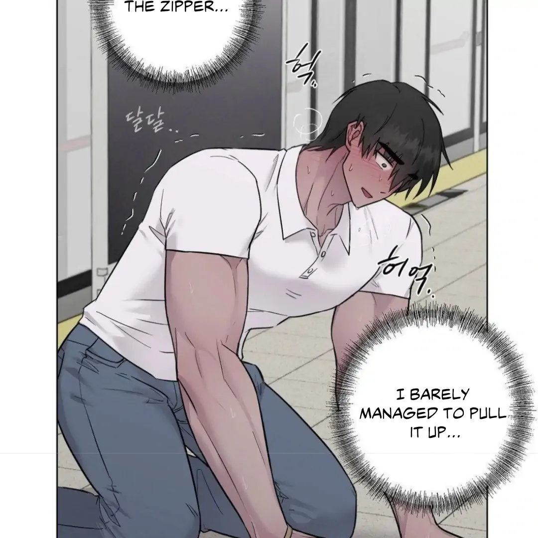 Jiwoo’s Master chapter 12 page 40