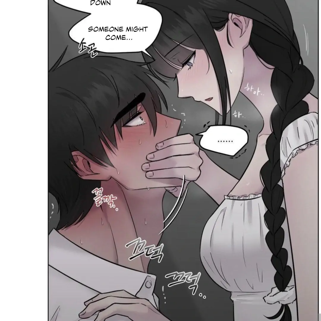 Jiwoo’s Master chapter 12 page 63