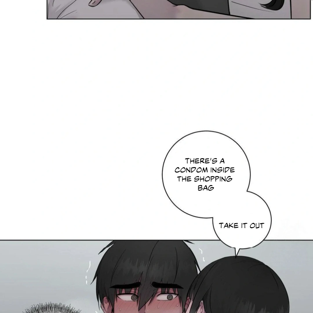 Jiwoo’s Master chapter 12 page 64