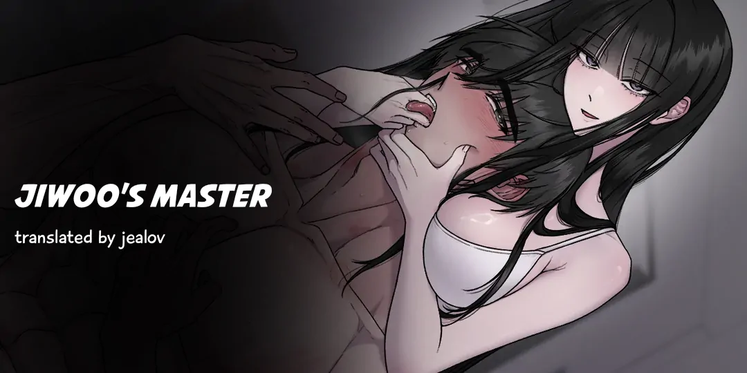Jiwoo’s Master chapter 14 page 1