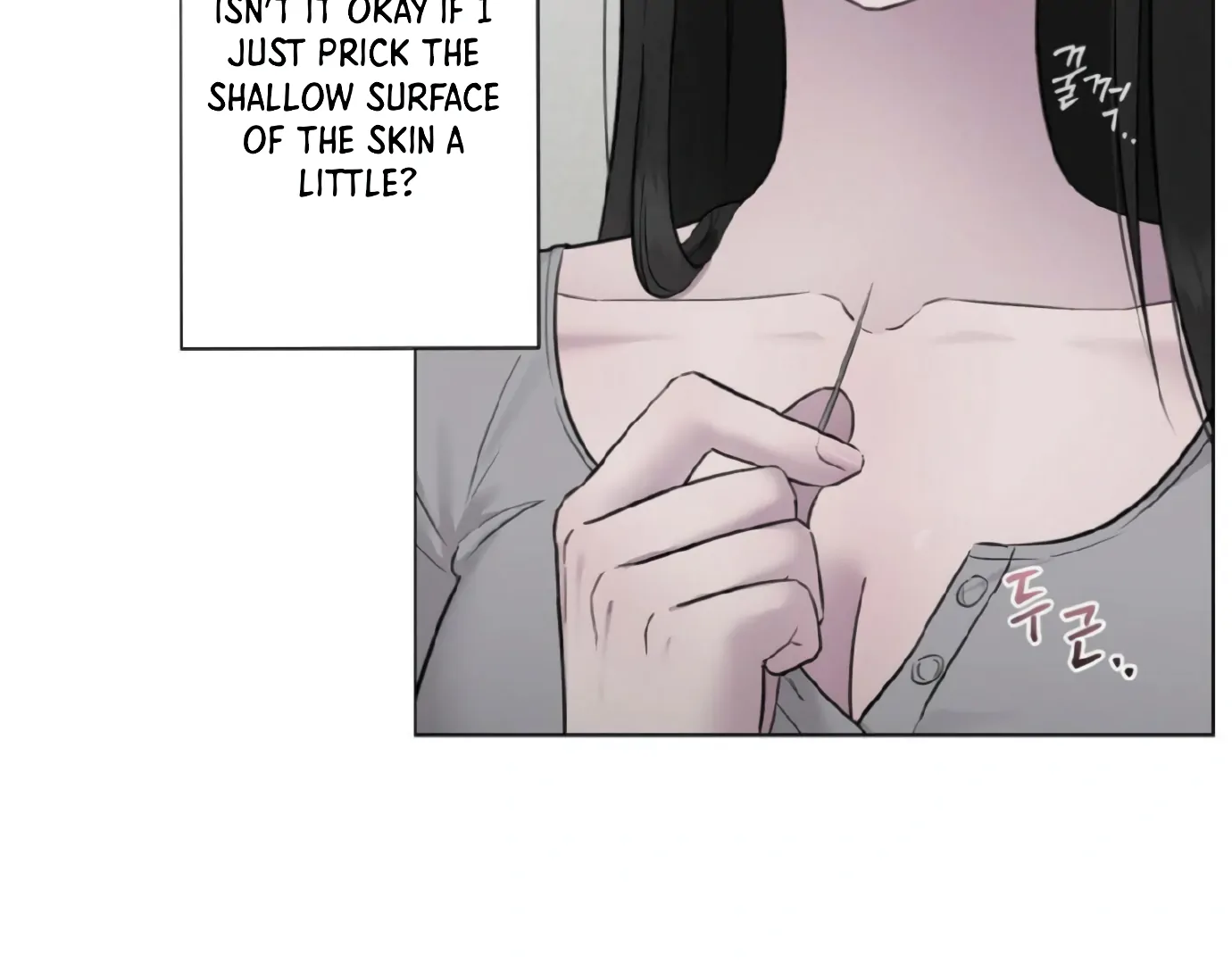 Jiwoo’s Master chapter 14 page 111