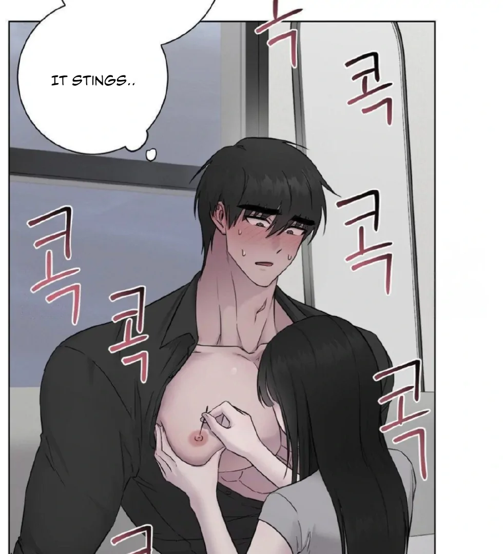 Jiwoo’s Master chapter 14 page 118