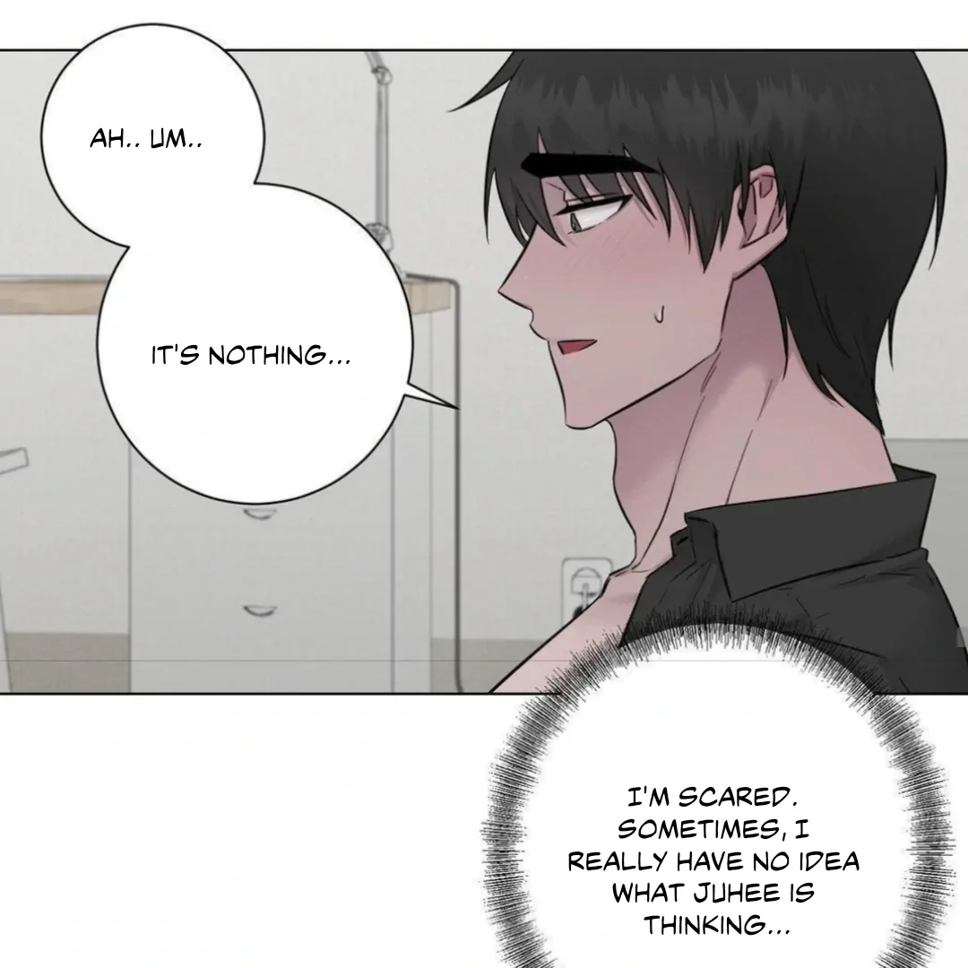 Jiwoo’s Master chapter 14 page 88