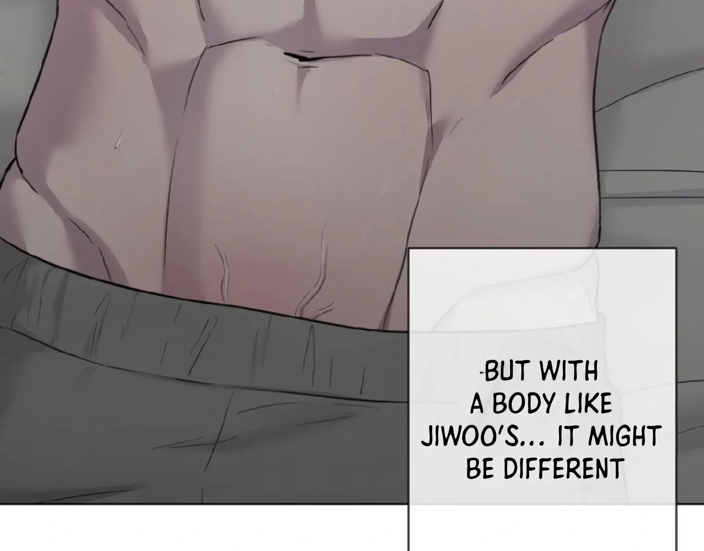 Jiwoo’s Master chapter 14 page 95