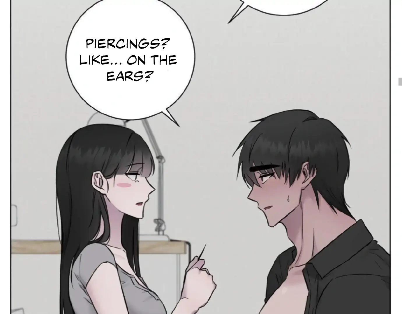 Jiwoo’s Master chapter 14 page 97
