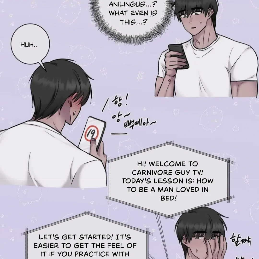 Jiwoo’s Master chapter 16 page 19