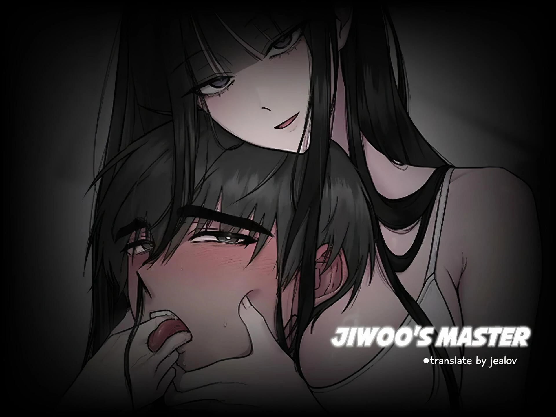 Jiwoo’s Master chapter 2 page 1