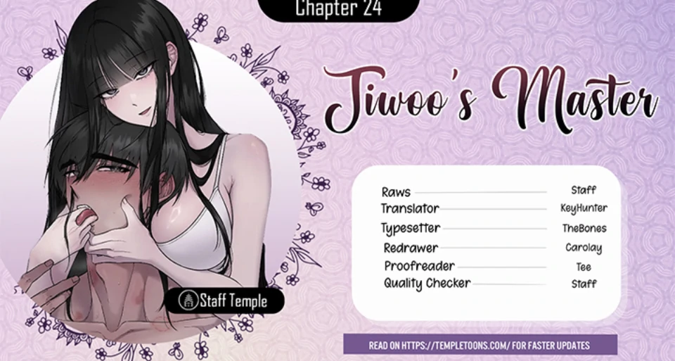 Jiwoo’s Master chapter 24 page 1