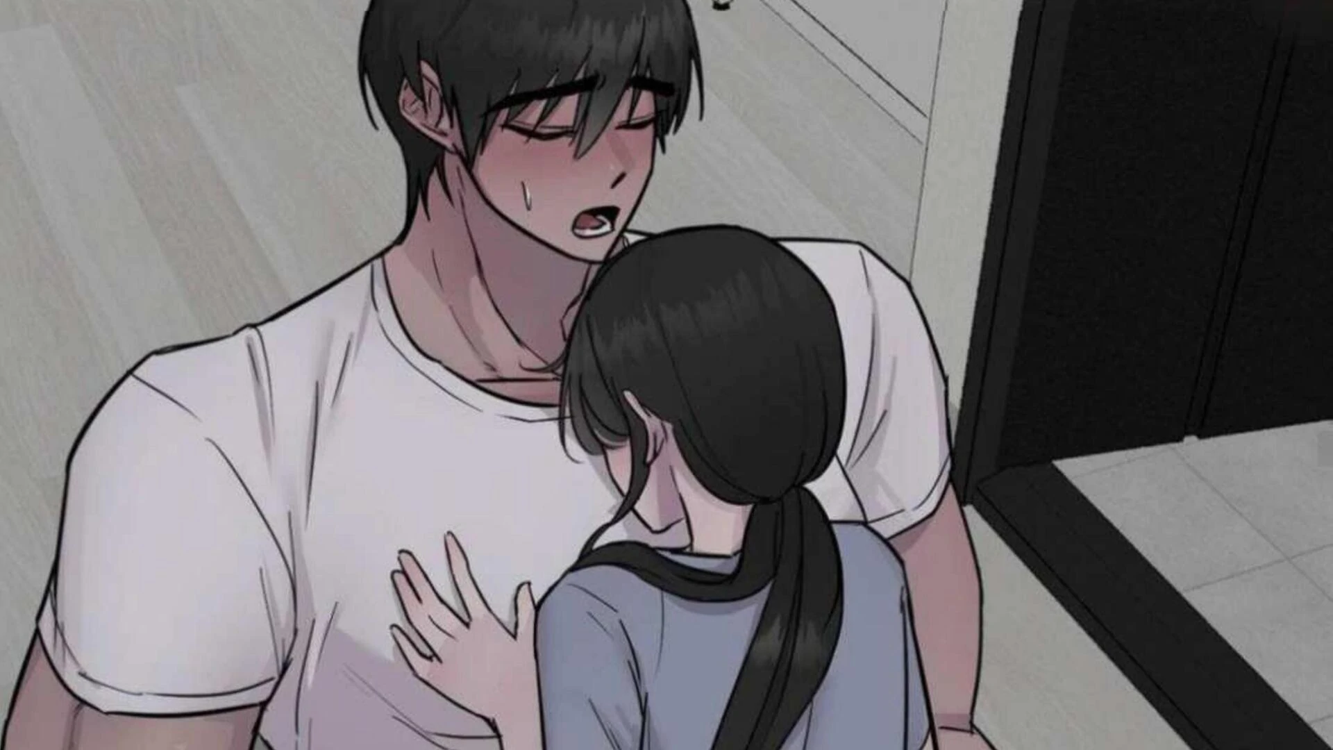 Jiwoo’s Master chapter 3 page 128