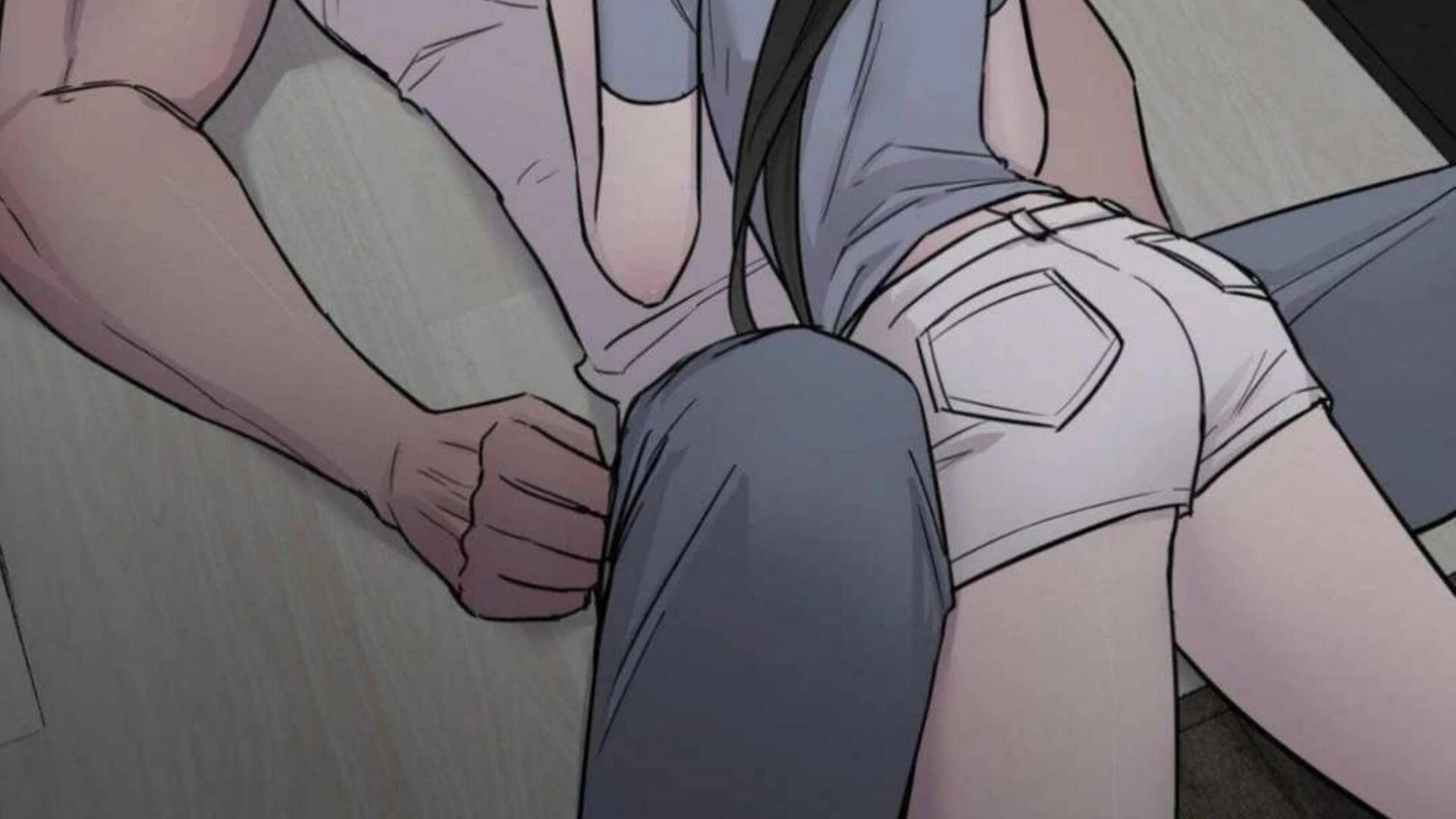 Jiwoo’s Master chapter 3 page 129
