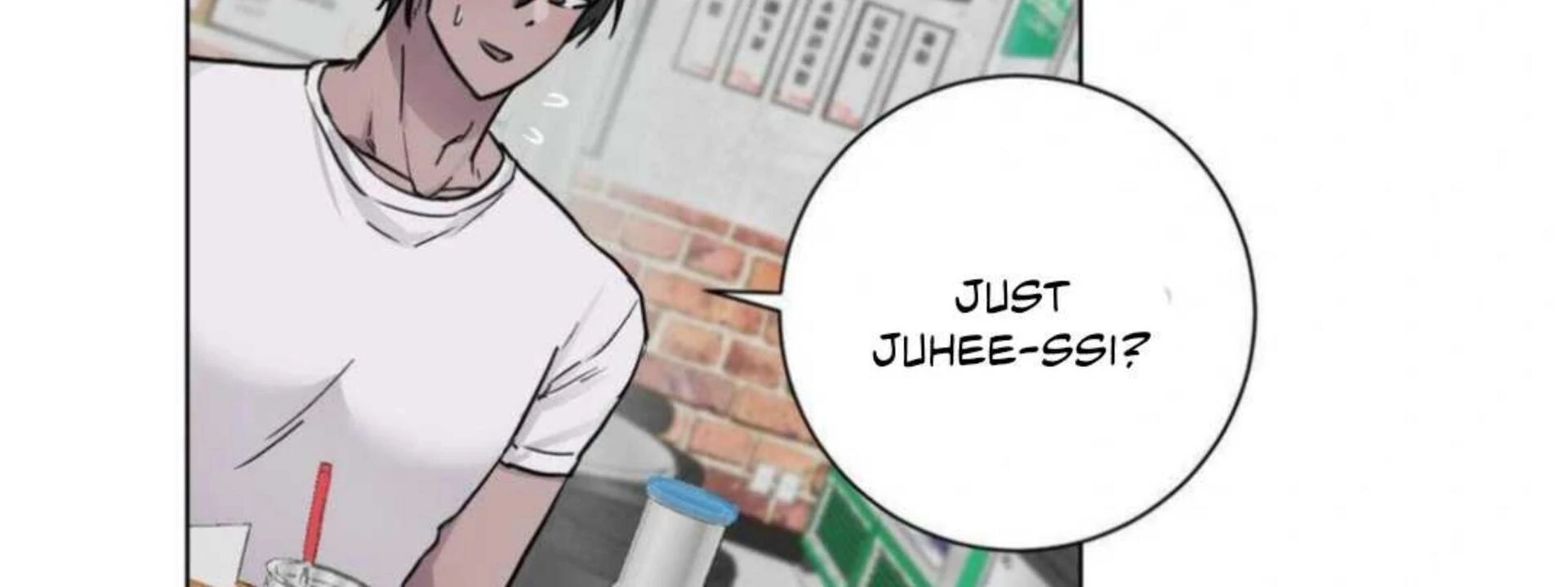 Jiwoo’s Master chapter 3 page 13