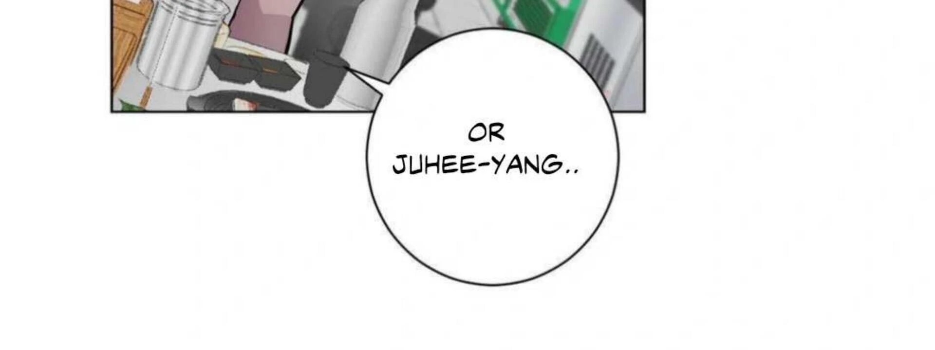 Jiwoo’s Master chapter 3 page 14