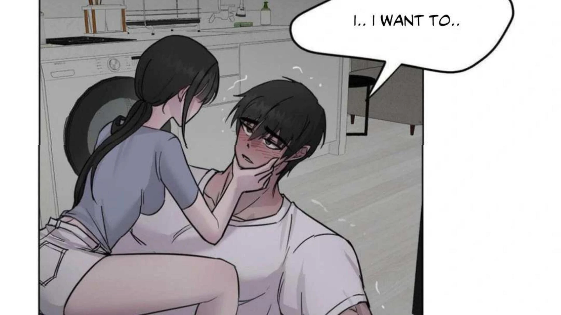Jiwoo’s Master chapter 3 page 155
