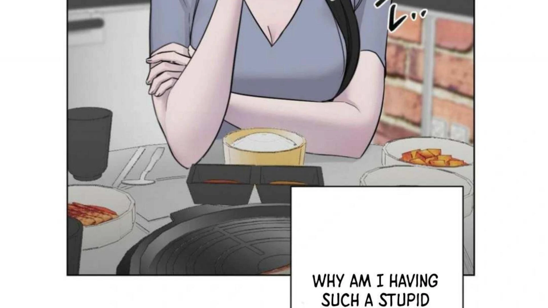 Jiwoo’s Master chapter 3 page 19