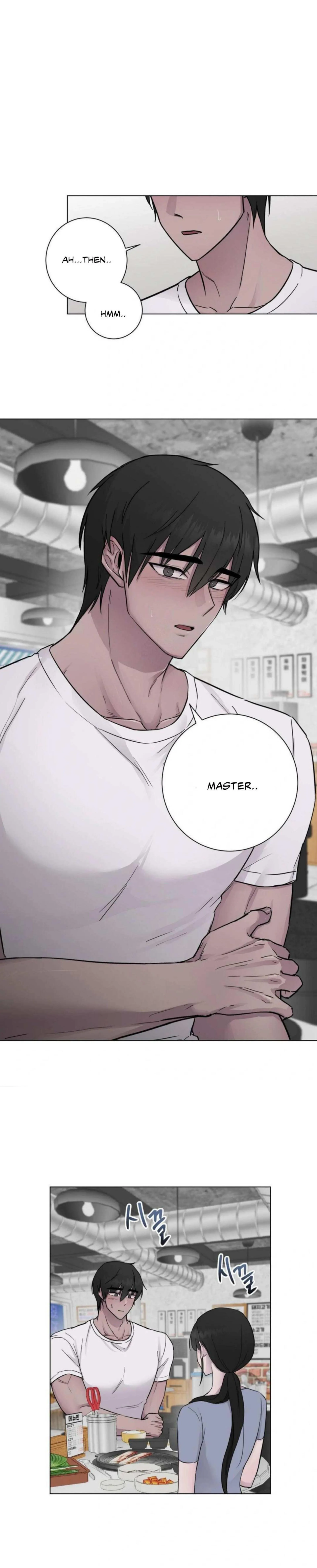 Jiwoo’s Master chapter 3 page 2