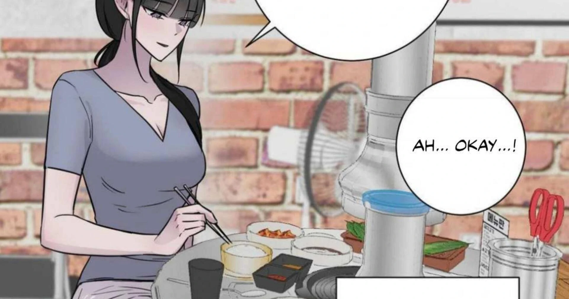 Jiwoo’s Master chapter 3 page 25