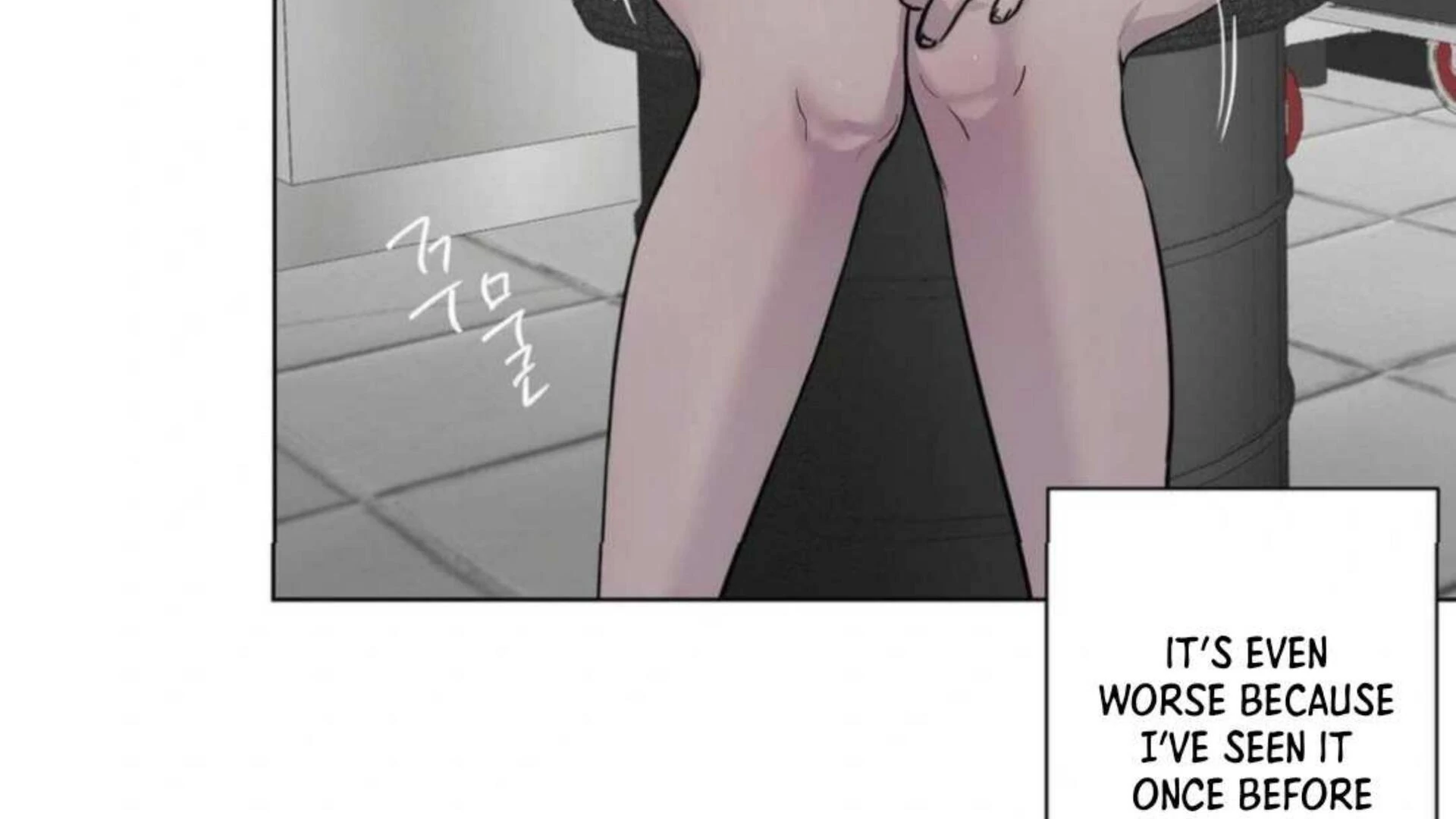 Jiwoo’s Master chapter 3 page 92