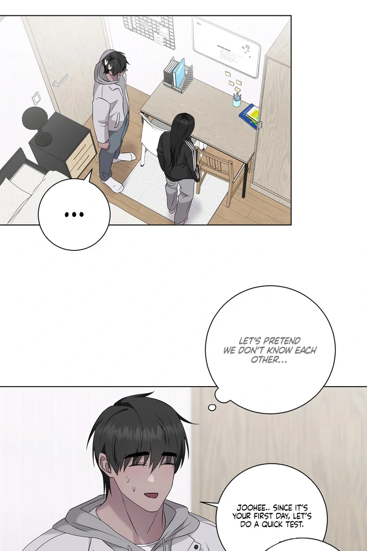 Jiwoo’s Master chapter 32 page 15
