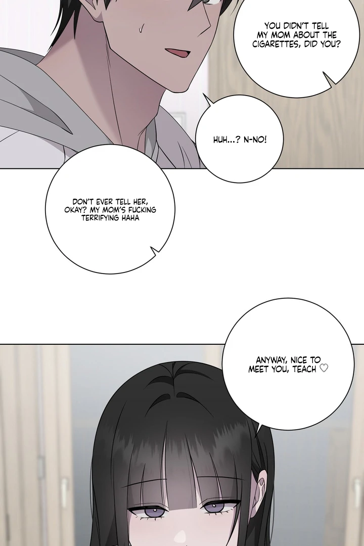 Jiwoo’s Master chapter 32 page 18