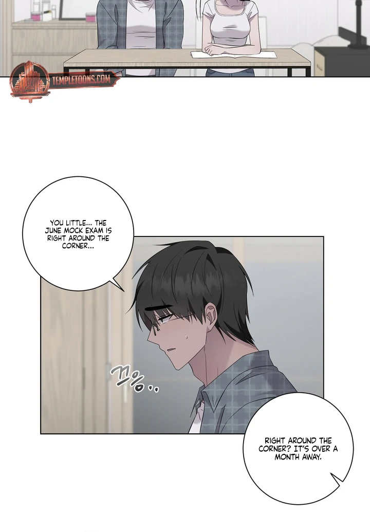 Jiwoo’s Master chapter 32 page 22