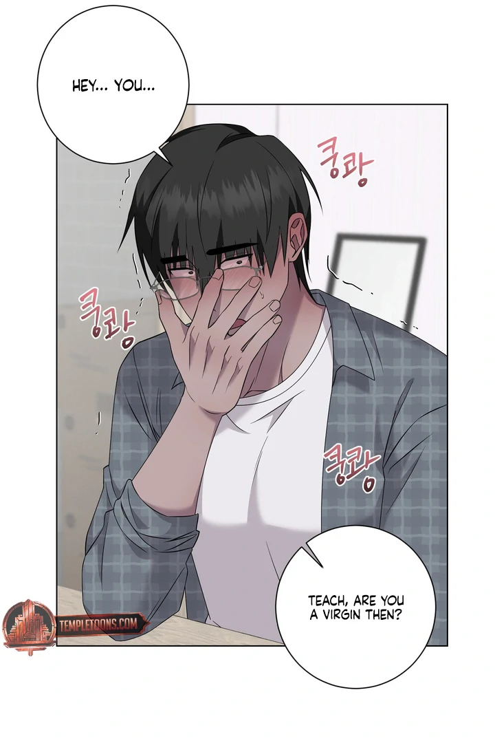 Jiwoo’s Master chapter 32 page 38