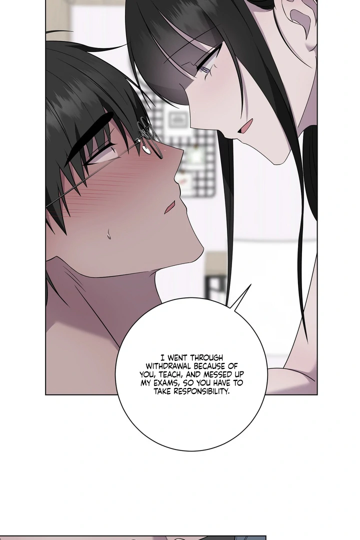 Jiwoo’s Master chapter 32 page 54