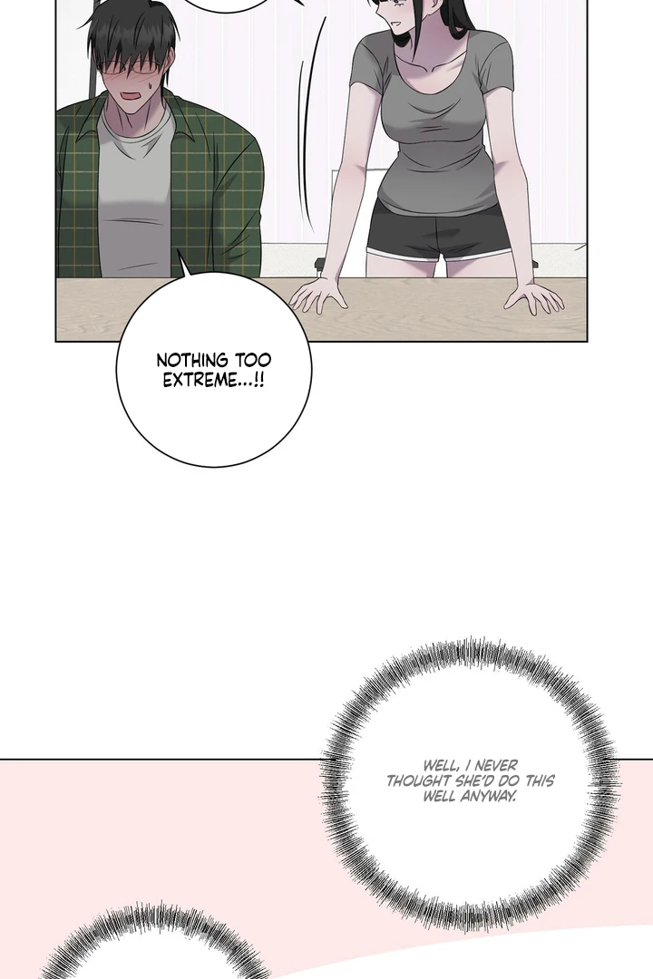 Jiwoo’s Master chapter 32 page 70