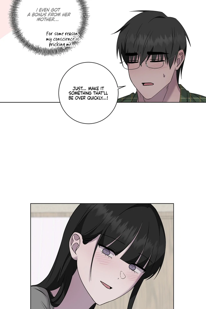 Jiwoo’s Master chapter 32 page 71