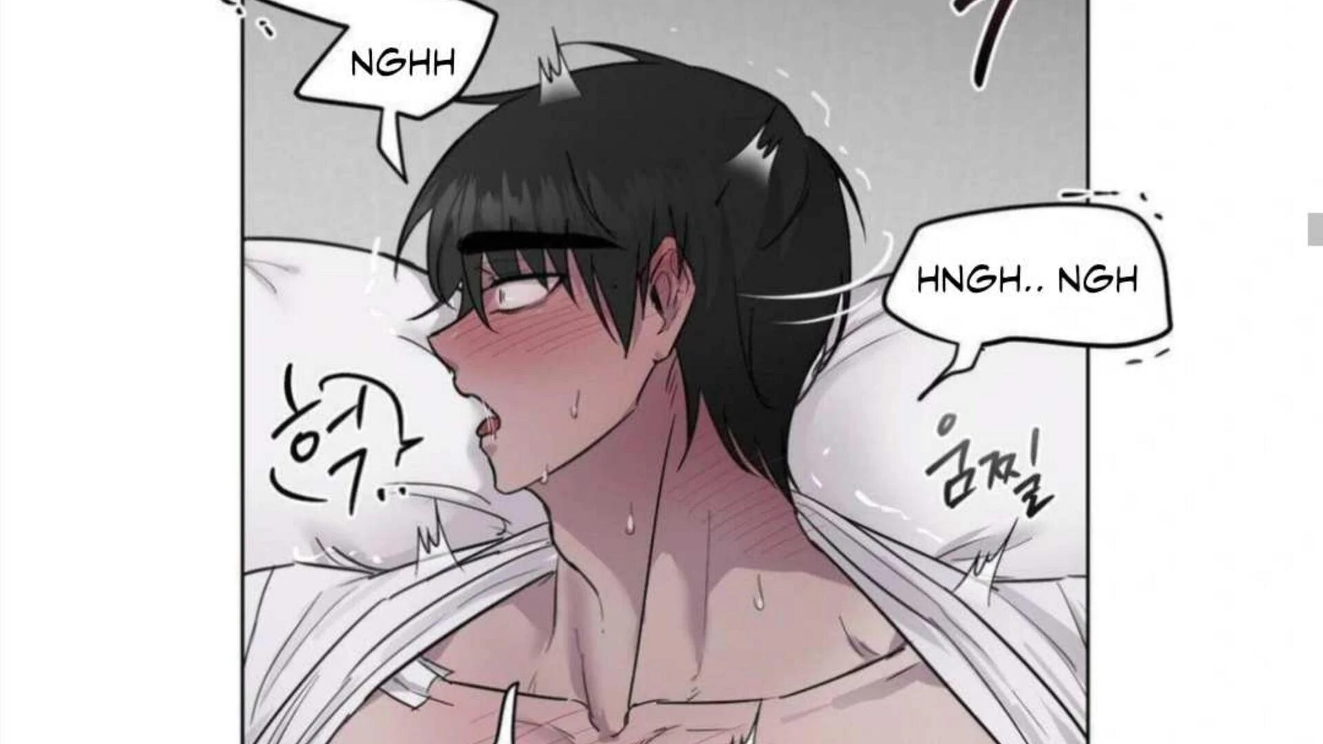 Jiwoo’s Master chapter 4 page 126