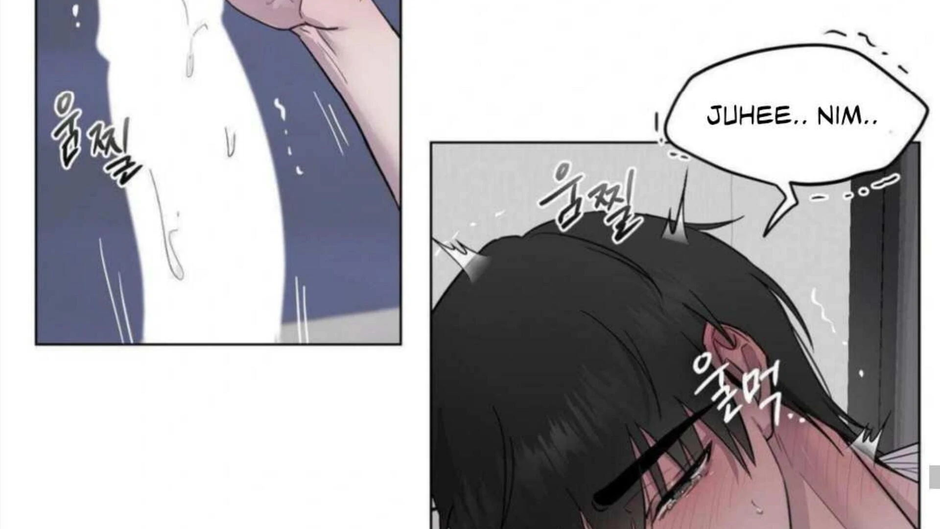 Jiwoo’s Master chapter 4 page 131