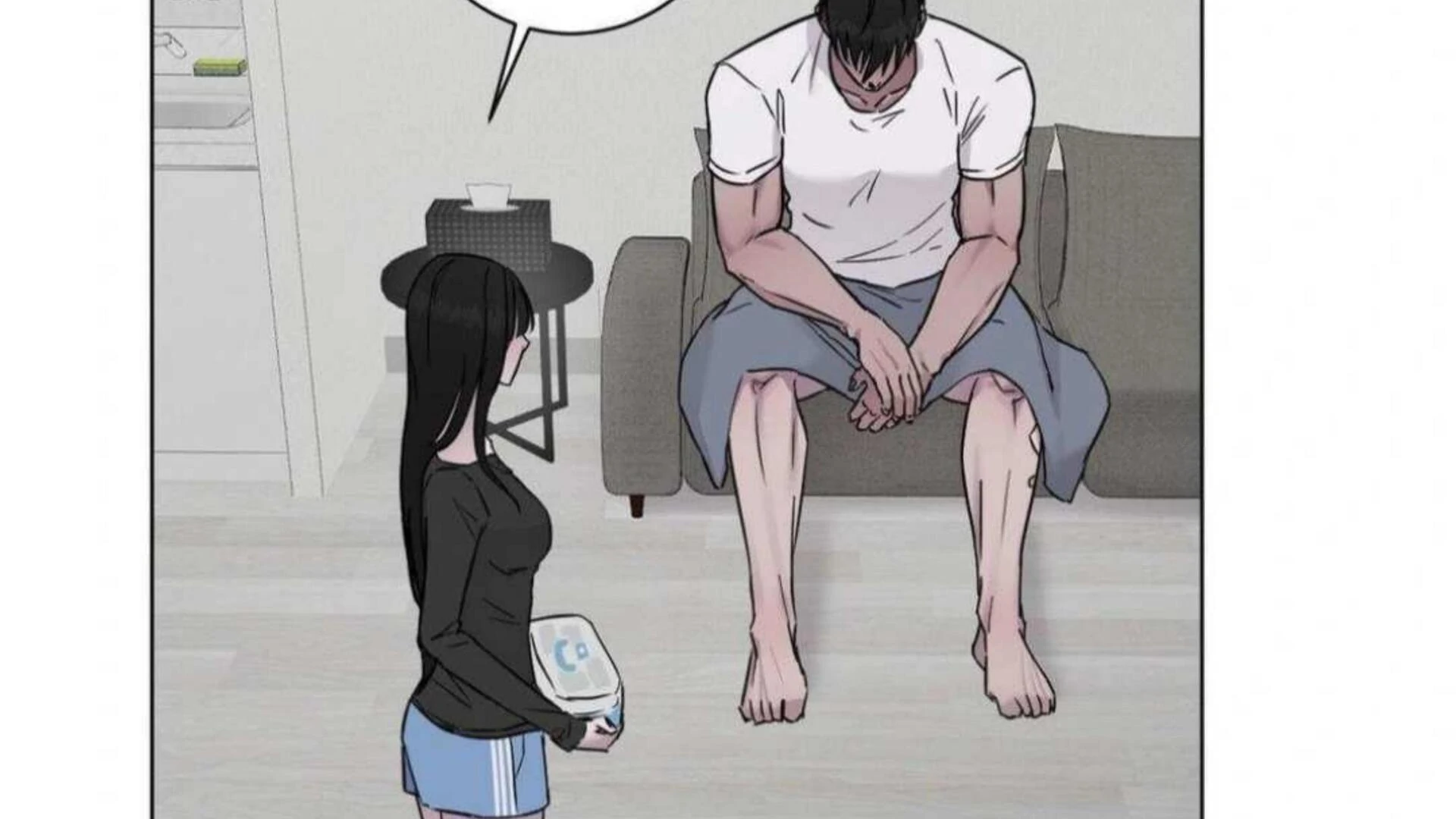 Jiwoo’s Master chapter 6 page 58